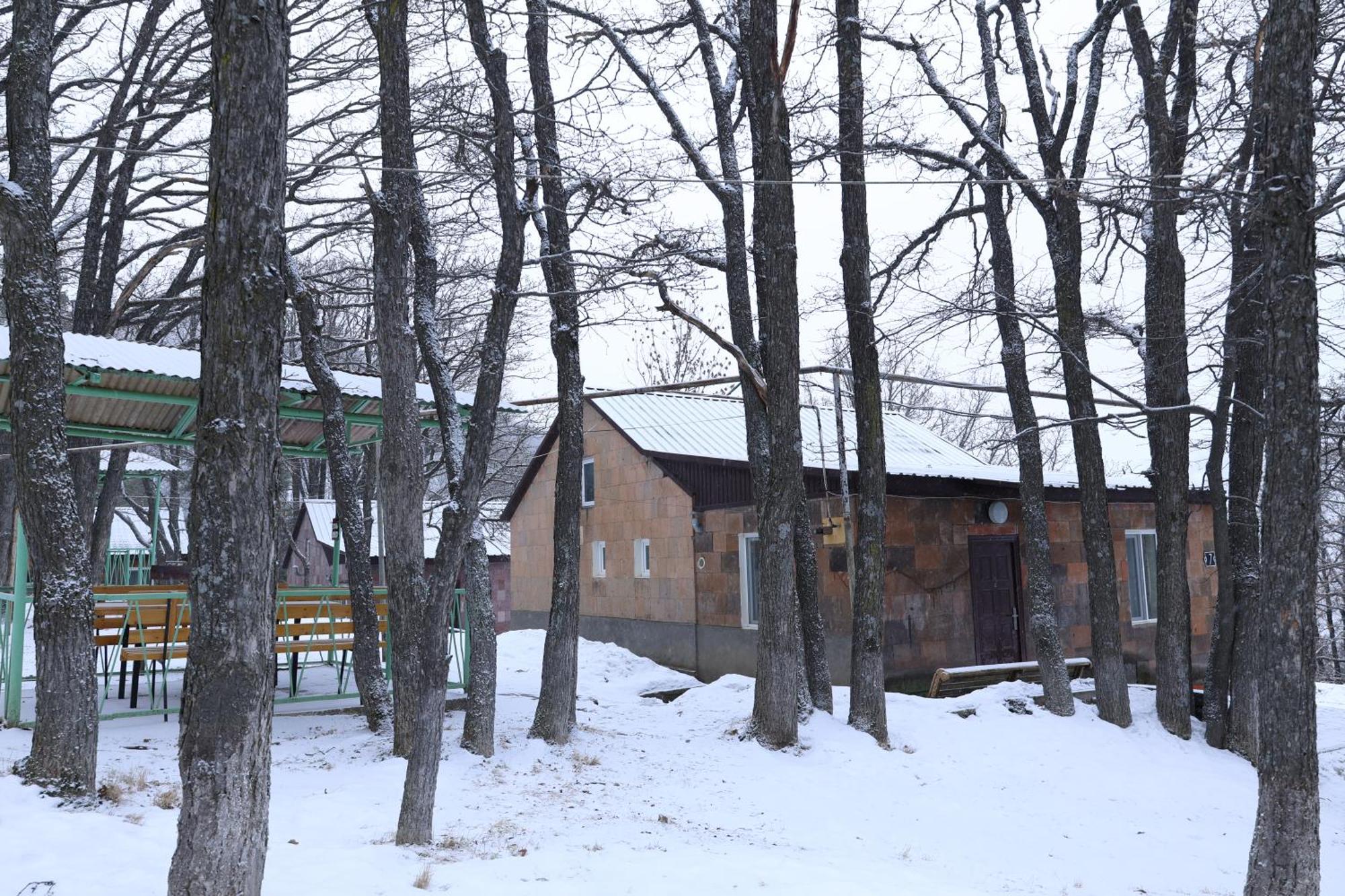 Park Resort Aghveran Exterior foto